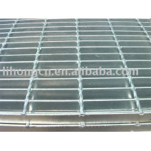 steel grid deck , grid deck , grating deck , steel grating decking